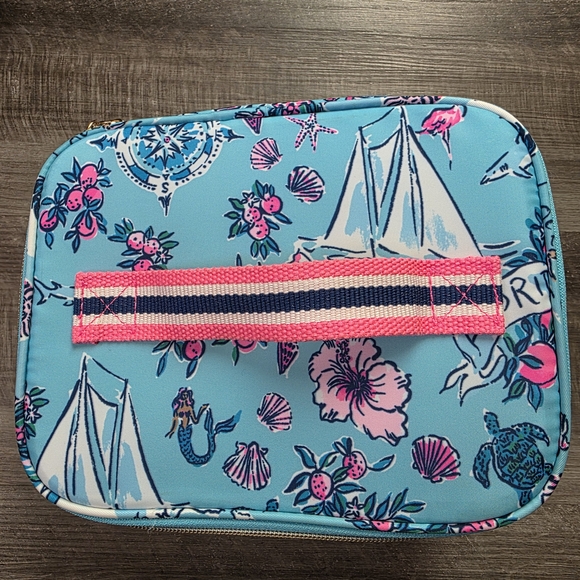 Lilly's road trip Cosmetic Case - Picture 4 of 8